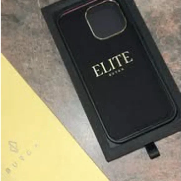 Burga iPhone 13 Pro case 
Brand new - Picture 2 of 2